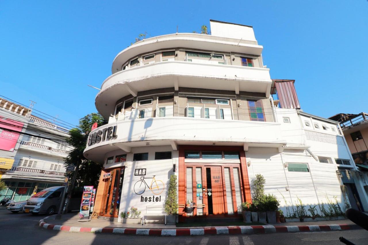 โอโย 552 แฮบ40 โฮสเทล เชียงใหม่ ภายนอก รูปภาพ