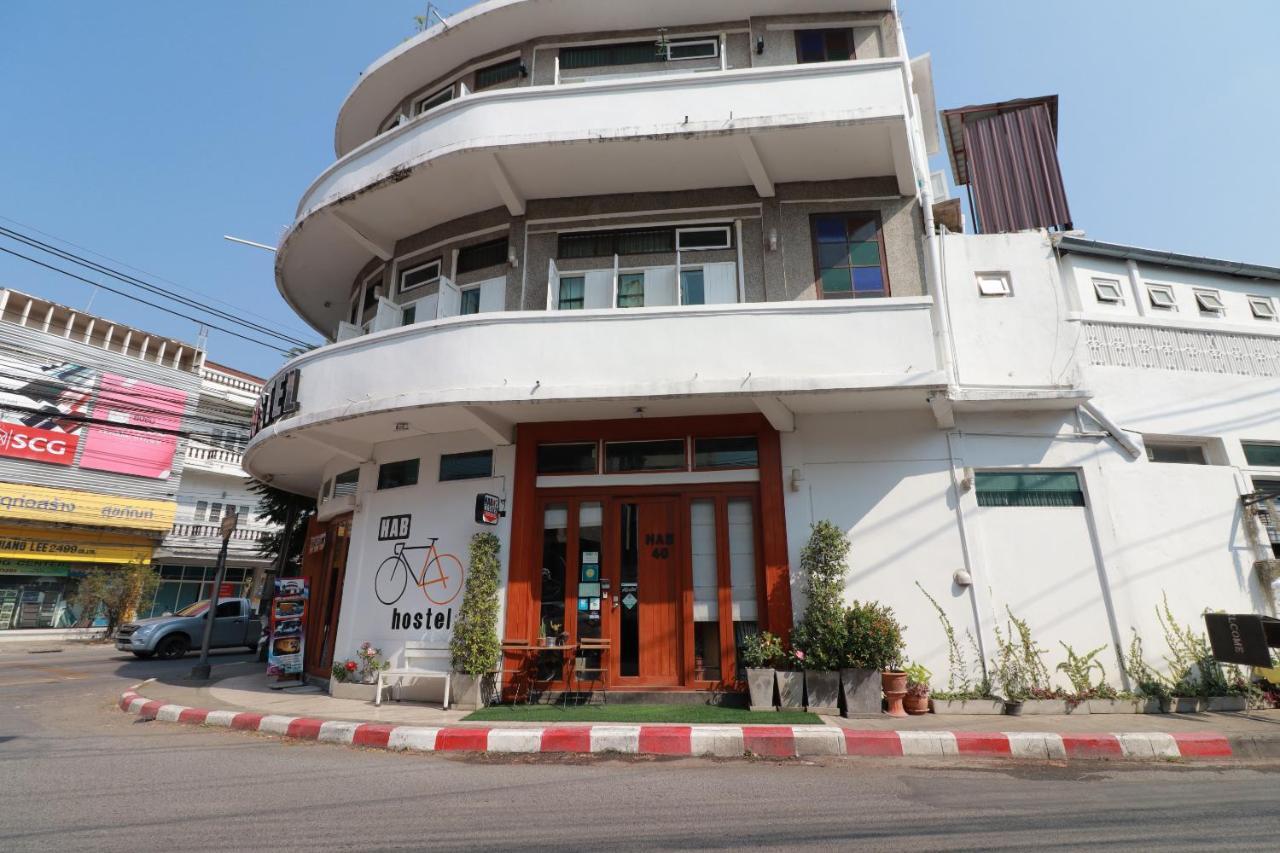 โอโย 552 แฮบ40 โฮสเทล เชียงใหม่ ภายนอก รูปภาพ