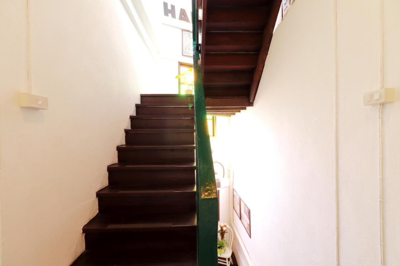 โอโย 552 แฮบ40 โฮสเทล เชียงใหม่ ภายนอก รูปภาพ